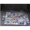 Image 1 : Toronto Blue Jays 50 Card Lot (3 Autographed)