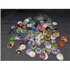 Image 1 : Large Bundle of Assorted Vintage POGS