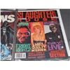 Image 2 : Lot of 2 Slaughter House Magazine No 1 and Movie Aliens Illustrated