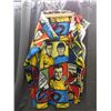 Image 1 : Star Trek Original Series Fleece Throw Blanket