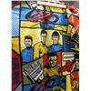 Image 2 : Star Trek Original Series Fleece Throw Blanket