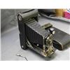 Image 2 : Antique Kodak 3A Model C Bellows Camera w Case