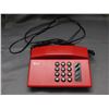 Image 1 : Red AT&T Telephone
