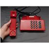 Image 3 : Red AT&T Telephone