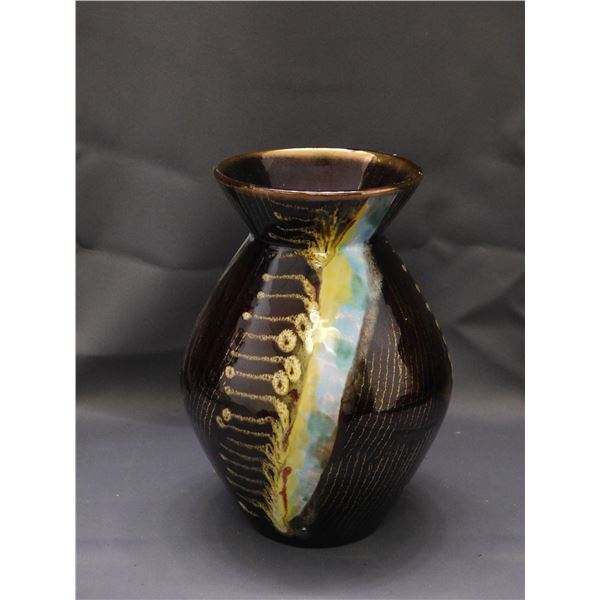638.20 West Germany Pottery Vase
