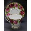 Image 4 : Lot of 3 Royal Albert Tea Cups & Saucers and 1 Paragon Tea Cup & Saucer Porcelain Fine Bone China