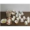 Image 1 : Large Lot of Standalone Royal Albert Cups & Saucers Mismatched Pieces Porcelain Fine Bone China