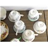 Image 4 : Large Lot of Standalone Royal Albert Cups & Saucers Mismatched Pieces Porcelain Fine Bone China
