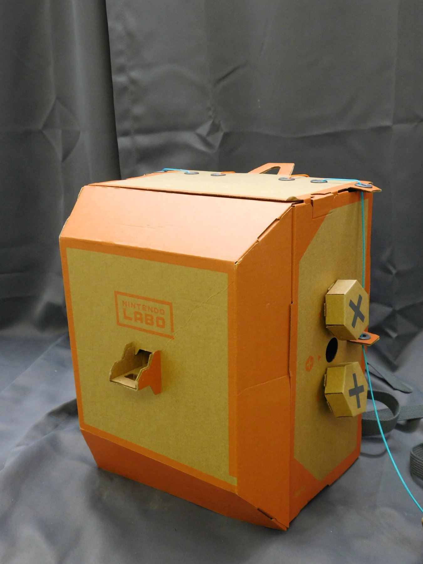 Nintendo LABO Robot Kit Backpack
