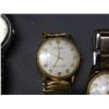 Image 4 : Lot of 4 Watches Certina Mechanical, Renown 25 Jewel Automatic, Genexa, Birks, untested parts repair