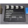 Image 3 : Lot of 3 Hollywood Movie Film Clap Board, Sheldon Big Bang Theory Bobble, Die Cast Studebaker Car