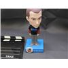 Image 4 : Lot of 3 Hollywood Movie Film Clap Board, Sheldon Big Bang Theory Bobble, Die Cast Studebaker Car