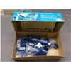 Image 3 : Lot of 6 Military Model Kits MPC, Hobby Craft, Monogram Mustang, Helldiver, Mig 21, ZERO, Skyhawk