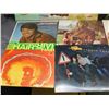 Image 3 : Lot of 14 Vinyl Records LPs Glen Campbell, Cream of the Cream, Summer Trip, GRASS, Etc