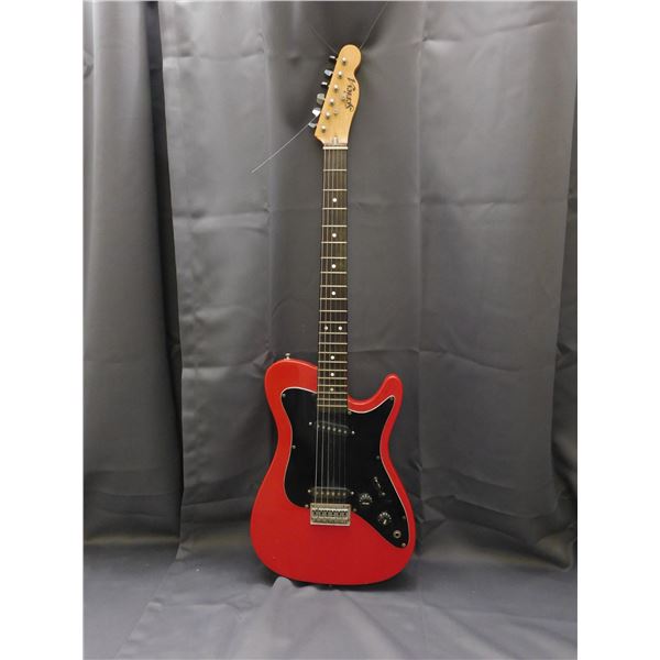 Series A Electric Guitar Red