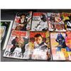 Image 3 : Lot of 10pcs GUITAR World Magazines & Benji Video disc