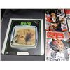 Image 4 : Lot of 10pcs GUITAR World Magazines & Benji Video disc