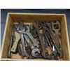 Image 2 : 27pcs Various Vintage Wrenches