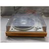 Image 1 : Sanyo Model TP 625 Turntable Record Player