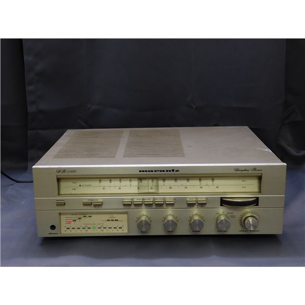 Marantz Stereophonic Receiver Model SR5100