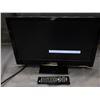 Image 1 : INSIGNIA 22" Flatscreen TV with Remote RC-801-0A
