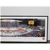 Image 3 : 2019 NHL Heritage Classic Framed Winnipeg Jets vs Calgary Flames
