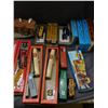 Image 2 : Large Bundle of HO Scale Trains & Scenery Parts