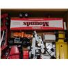 Image 2 : Box of Die Cast Cars, Hot Wheels, Matchbox, Tonka, Majorette, Etc