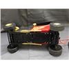 Image 8 : Vintage Hot Rod RC Car Turbo Command Remote Control Car