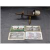 Image 1 : Antique Stereoscope w Slides