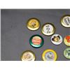 Image 5 : Vintage 1960s Litho Pinback Buttons Kids, Advertising, Cereal Premiums