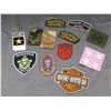 Image 1 : Lot of Patches RCMP, Winnipeg Police, Rangers, Etc