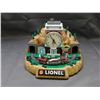 Image 1 : Lionel Plastic Train Alarm Clock *ticks, train doesnt work*