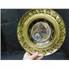 Image 2 : Regency Bone China Saucers in Ornate Metallic Frames "Cries of London"