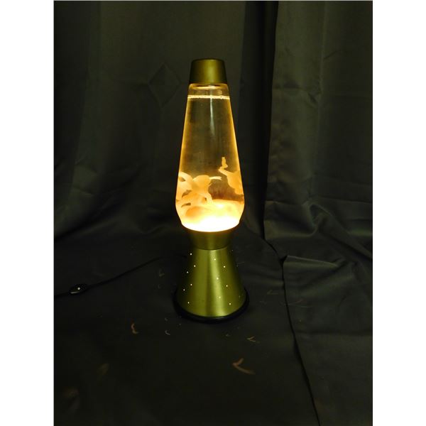 Vintage Lava Lamp