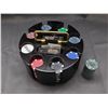 Image 1 : Poker Chip Carousel