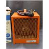 Image 3 : Electromode Portable Construction Heater ECH4800B w box