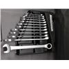 Image 4 : 4 Sets of Mastercraft Wrenches, 1pc Missing