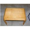 Image 2 : Wooden Removeable Top Side Table