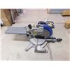 Image 1 : Mastercraft Maxiumu Hawkeye 10" Sliding Compound Mitre Saw w Laser Line
