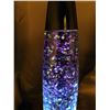 Image 2 : Modern Lava Lamp with Motion Glitter Blue, Purple, Pink