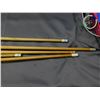 Image 3 : Lot of 5 Pool Cues