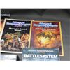 Image 4 : Lot of 6 World of Warcraft Starter Deck, Advanced Dungeons & Dragons 2nd Ed Books, YuGiOh, etc