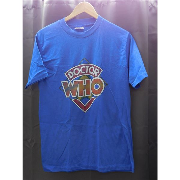 Doctor Who T-Shirt Size L by Hanes