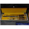 Image 3 : Lot of 3 Vintage Carving Sets England