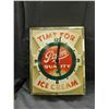 Image 2 : Palm Ice Cream Vintage Advertising Clock Quality Vacuum Form Dairy Products Advertising ONT