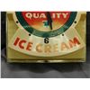 Image 5 : Palm Ice Cream Vintage Advertising Clock Quality Vacuum Form Dairy Products Advertising ONT