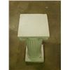 Image 3 : White Greek / Roman Pillar White Chalkware