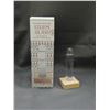 Image 1 : Weather Predicting Storm Glass Barometer w Box & Instructions