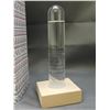 Image 2 : Weather Predicting Storm Glass Barometer w Box & Instructions